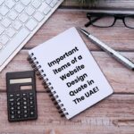 website design quote