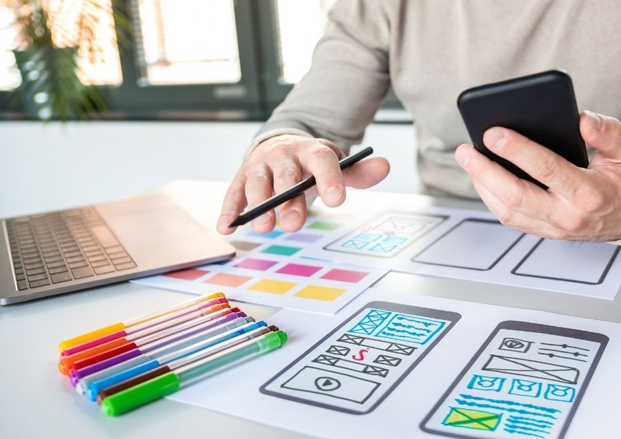website design for small businesses