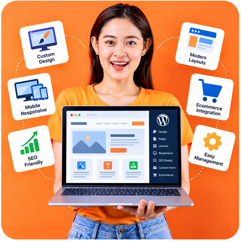 website design in ras al khaimah, UAE