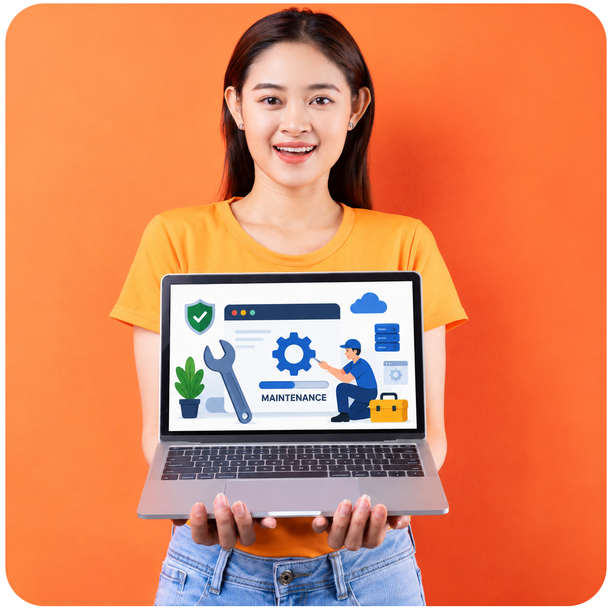 Website Maintenance Services in Ras Al Khaimah & UAE