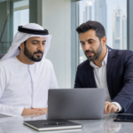 website maintenance in UAE - illustration