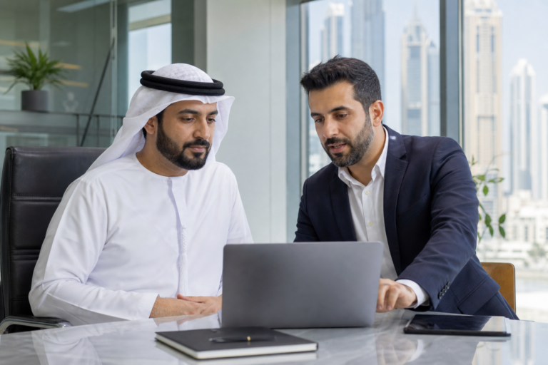 website maintenance in UAE - illustration