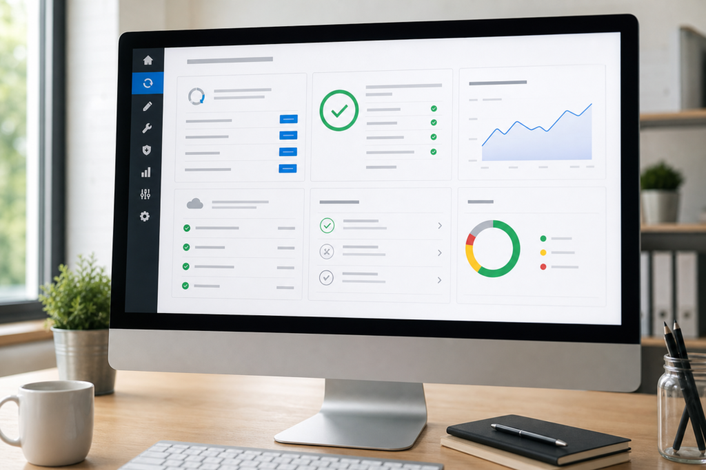 website maintenance in UAE - supporting image